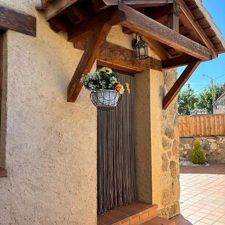 Casa Rural Abuelo Regino شقوبية المظهر الخارجي الصورة